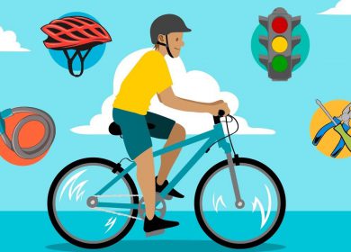 Anímate a andar en bici