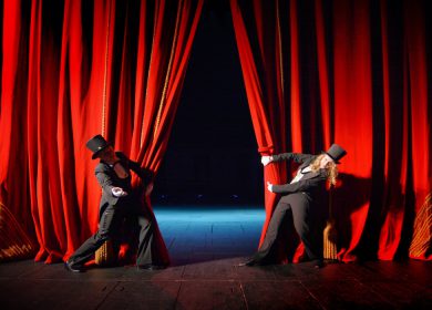 ¿Teatro digital?
