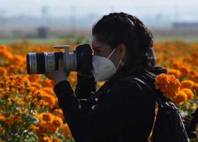 Fotografiarlo todo. Más allá de una realidad