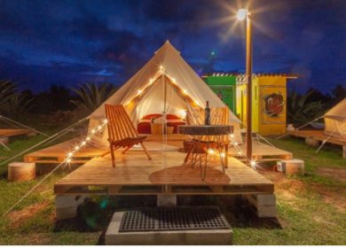 ¿Cena romántica, temazcal, hoteles de diseño? Nantli es la respuesta