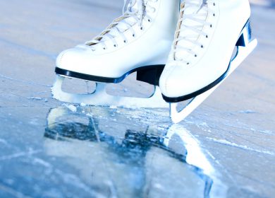 A patinar en hielo…