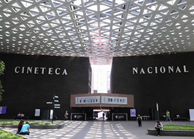 La Cineteca, un espacio no sólo para el cine