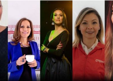 Las 5 mujeres emprendedoras mexicanas más importantes durante el COVID-19