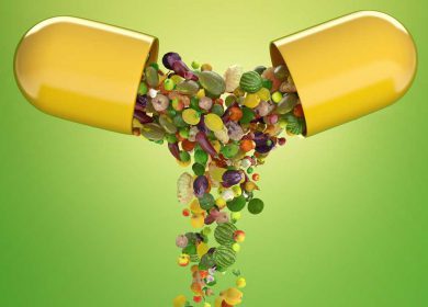 Las vitaminas, un complemento indispensable