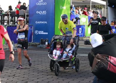 ¿Qué tal una carrerita para el Día del Padre?