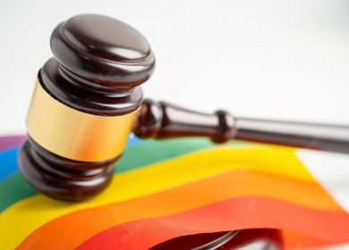 La legalidad LGBTI+ ante todo