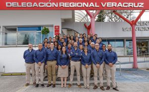 Delegación Xalapa