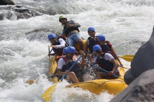 Rafting