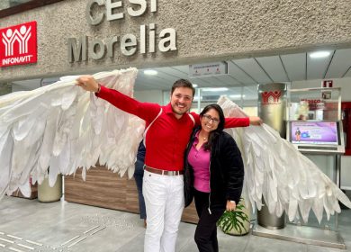 El amor y la amistad, presentes en el Infonavit