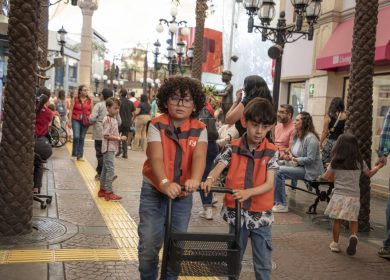 Festejo a las niñas y niños Infonavit 2024