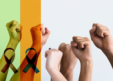 Ni guerreros ni heroínas… sobrevivientes 