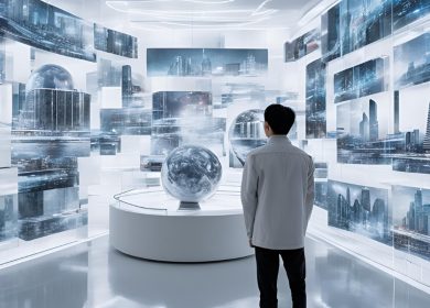Museo de la distopia: ciudades humanas antes del dominio de la IA   