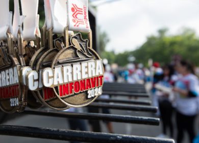 Más allá de la meta… Carrera Infonavit 2024
