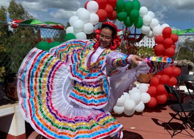 ¡Así se vivieron las fiestas patrias!