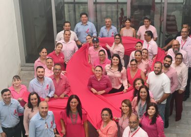 Día Mundial de la Lucha contra el Cáncer de Mama