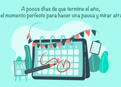 ¿Recuerdas cómo eras hace 12 meses?