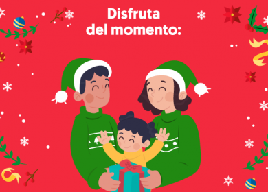 Navidad, un maratón lleno de adrenalina 🎄🤯