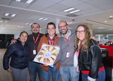 ¿Cuántos niños te salieron en la Rosca de Reyes?